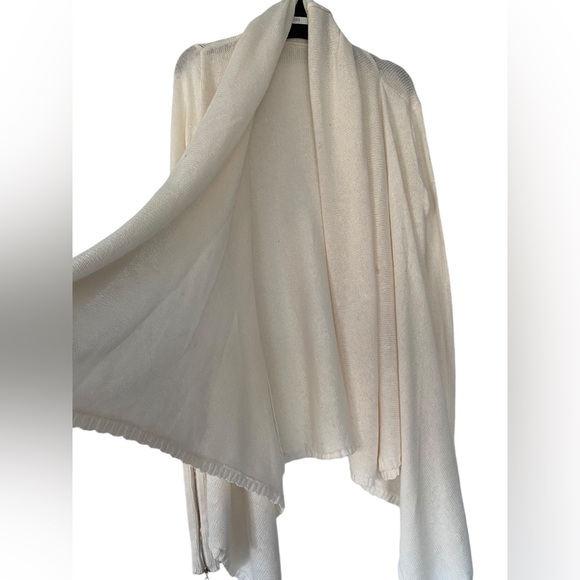 Marciano White/Cream Knit Sweater- Size S - Picture 3 of 6